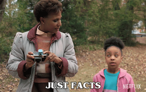 Just Facts Truth GIF - Just Facts Truth True GIFs