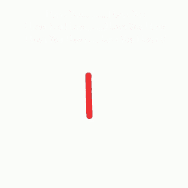 I Love You GIF