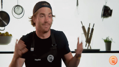 Master Chef Au What GIF - Master Chef Au What Dont Know GIFs