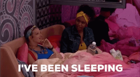 Bbbayleigh Sleeping With The Enemy GIF - Bbbayleigh Sleeping With The Enemy Bb20 GIFs