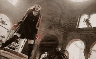 Wanda Maximoff Scarlet Witch GIF
