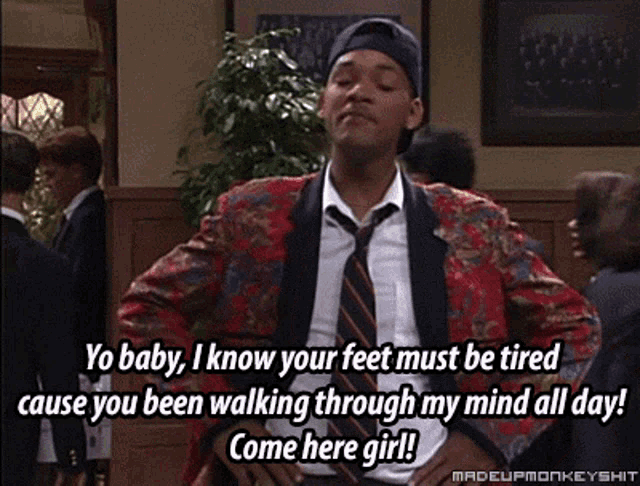 Will Smith Pick Up Lines GIF
