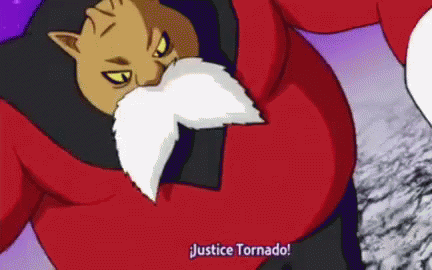 Goku Toppo GIF - Goku Toppo Justice Tornado GIFs