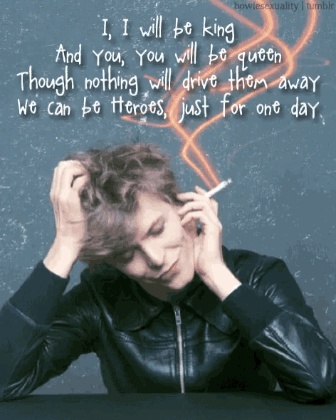 David Bowie GIF