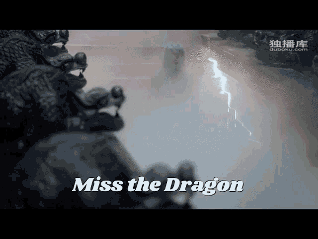 Pfemme2 Miss The Dragon GIF - Pfemme2 Miss The Dragon Dylan Wang GIFs