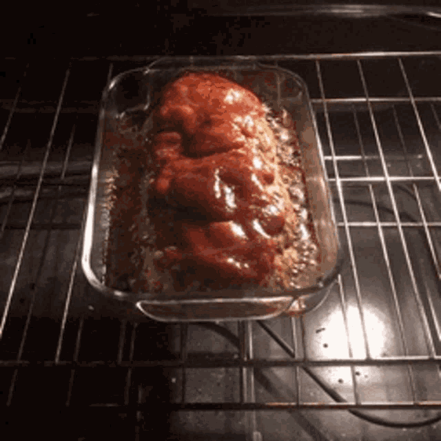 Meatloaf Food GIF - Meatloaf Food Dish GIFs