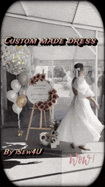 Custom Made GIF - Custom Made Dress GIFs