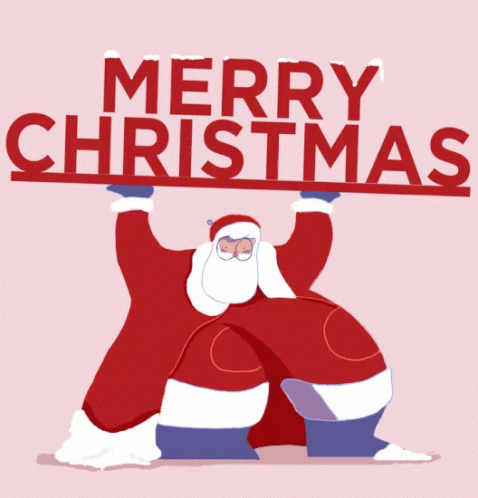 Merry Christmas Santa Clause GIF - Merry Christmas Santa Clause Santa GIFs