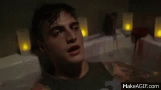 Highly Suspect GIF - Highly Suspect Bath GIFs