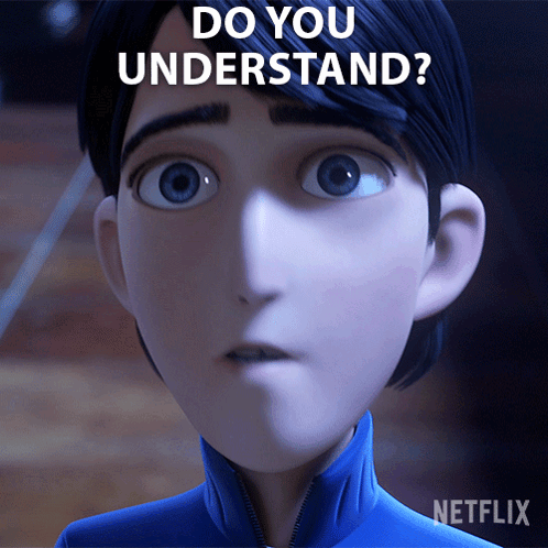 Do You Understand Jim Lake Jr GIF - Do You Understand Jim Lake Jr Trollhunters Tales Of Arcadia GIFs