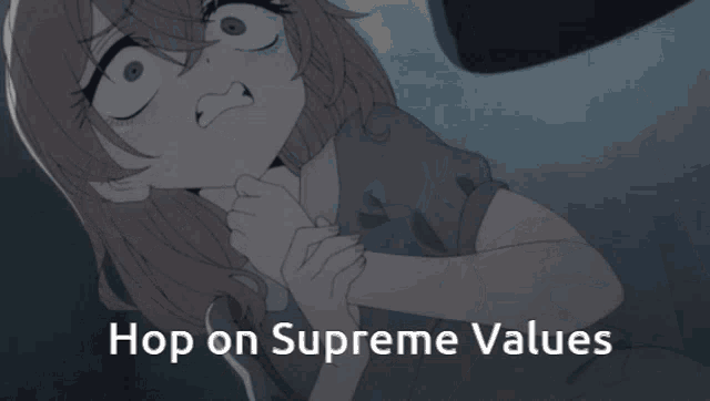 Hop On Supreme Values Trade Discussion GIF