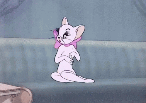 Tom Kiss Tom And Jerry GIF - Tom Kiss Tom And Jerry Kissing GIFs
