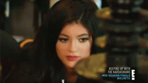 Keeping Up With The Kardashians Kuwtk GIF