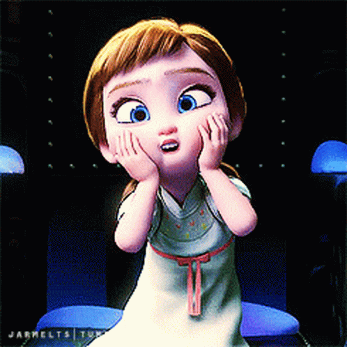 Frozen Anna GIF - Frozen Anna Adorable GIFs