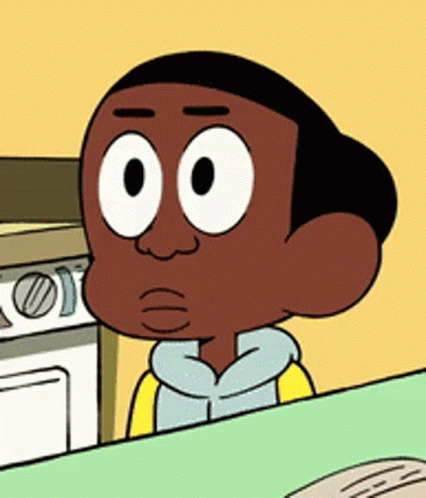 Craig Of The Creek Not Caring GIF - Craig Of The Creek Not Caring Ew GIFs
