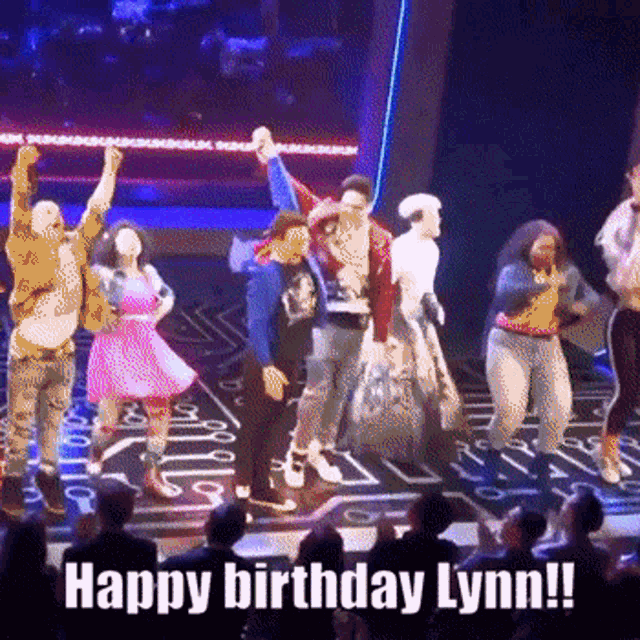 Firefucker Happy Birthday Lynn GIF - Firefucker Happy Birthday Lynn Firefucks GIFs