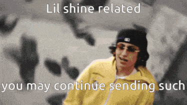Lil Shine GIF - Lil Shine GIFs