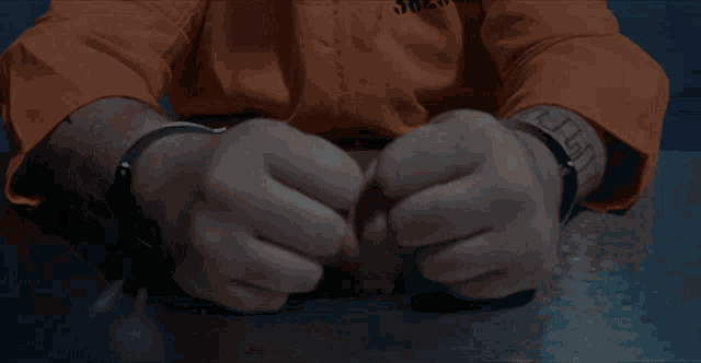 Inmate Jail GIF - Inmate Jail Handcuffed GIFs