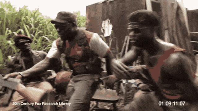 Planet Of The Apes Soldier GIF - Planet Of The Apes Soldier Gun GIFs