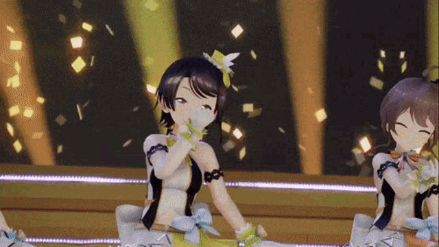 Hololive Beyond The Stage GIF - Hololive Beyond The Stage Concert GIFs