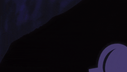 a close up of a person 's eyes with a purple light coming out of them