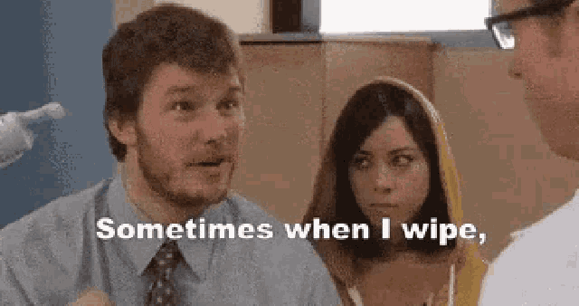 Andy Dwyer Parks And Recreation GIF - Andy Dwyer Parks And Recreation Chris Pratt GIFs