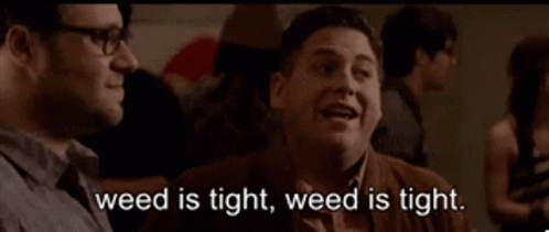 Weed Is Tight Grass GIF - Weed Is Tight Grass Smoking GIFs