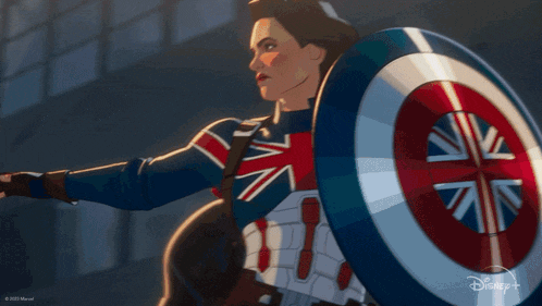 Throwing My Shield Captain Carter GIF - Throwing My Shield Captain Carter Peggy Carter GIFs