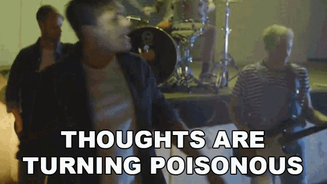 Thoughts Are Turning Poisonous Cody Muraro GIF