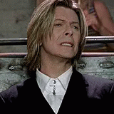 Bowie GIF - David Bowie Confounded Eww GIFs