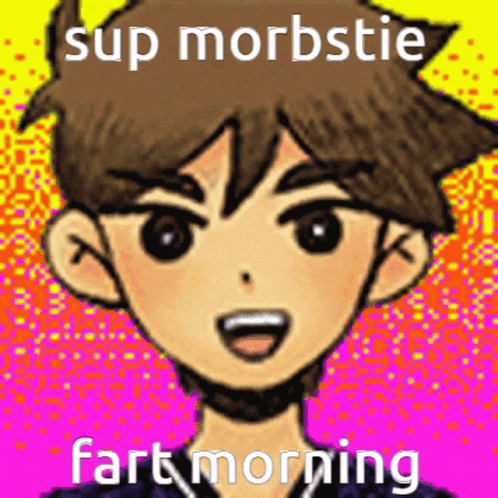 Omori Morbstie GIF - Omori Morbstie GIFs
