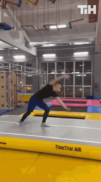 Acrobat This Is Happening GIF - Acrobat This Is Happening Tumbling GIFs