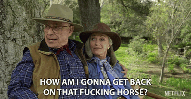 How Am I Gonna Get On That Fucking Horse How The Hell Am I Suppose To Get On The Horse GIF - How Am I Gonna Get On That Fucking Horse How The Hell Am I Suppose To Get On The Horse I Have No Clue How Im Going To Get On The Horse GIFs