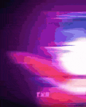a purple background with the word t.j.r. on it