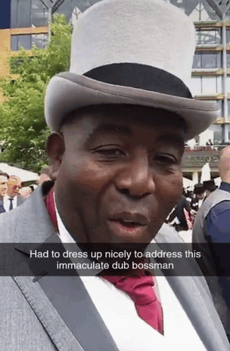 Dub Bossman GIF - Dub Bossman Dubbossman GIFs