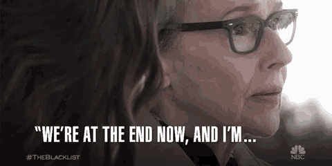 Were At The End Now And Im Lost Lost Im Lost GIF - Were At The End Now And Im Lost Lost Im Lost The End GIFs