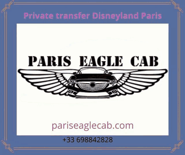Private Transfer Disneyland Paris GIF - Private Transfer Disneyland Paris GIFs