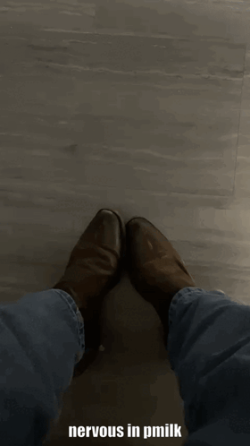 Cowboy Boots GIF - Cowboy Boots Nervous GIFs