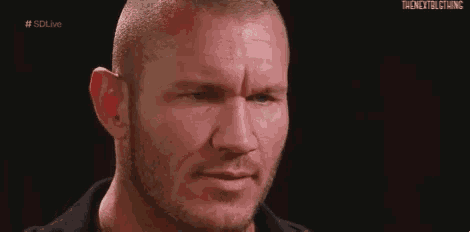 Randy Orton GIF - Randy Orton Stare GIFs
