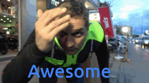 Awesome Handsome GIF - Awesome Handsome Shake Hands GIFs