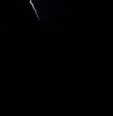 a purple lightning bolt strikes the word olac on a purple background