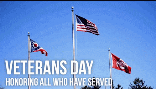 Veterans Day GIF - Veterans Day Happy GIFs