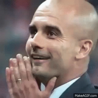 Manchester City Fans GIF - Manchester City Fans Reaction GIFs