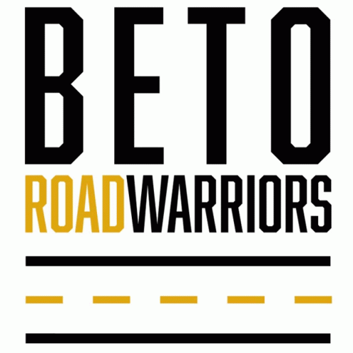 Beto Beto2020 GIF - Beto Beto2020 Road Warriors GIFs