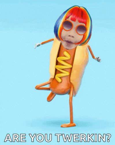 Hotdog Day Alfred GIF - Hotdog Day Alfred Dance GIFs