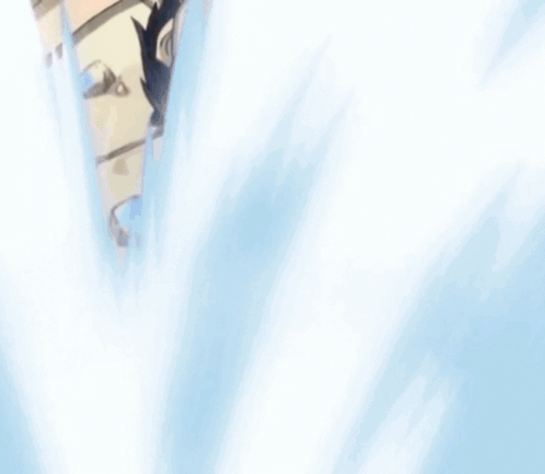 Gray Natsu GIF - Gray Natsu Fairy Tail GIFs