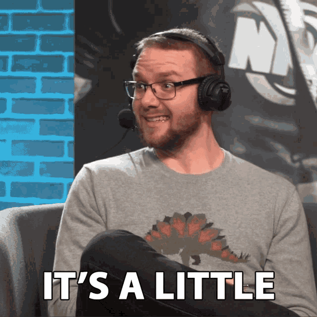 Its A Little Too Much William Newberry GIF - Its A Little Too Much William Newberry Smite GIFs