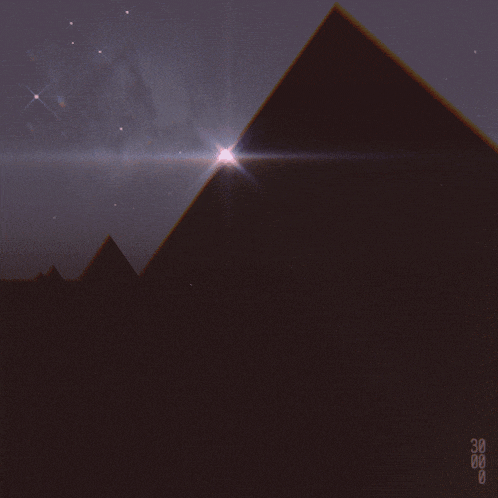 a picture of a pyramid with the number 30 on the bottom