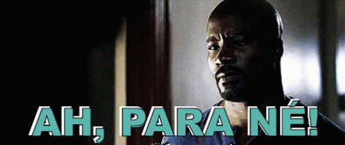 Lukecage Ahparané GIF - Luke Cage Oh Come On GIFs