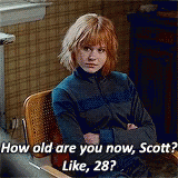 Kim How Old Are You GIF - Kim How Old Are You Scott Pilgrim GIFs
